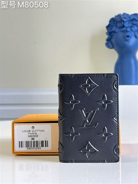 pocket organizer lv|louis vuitton wallet pocket organizer.